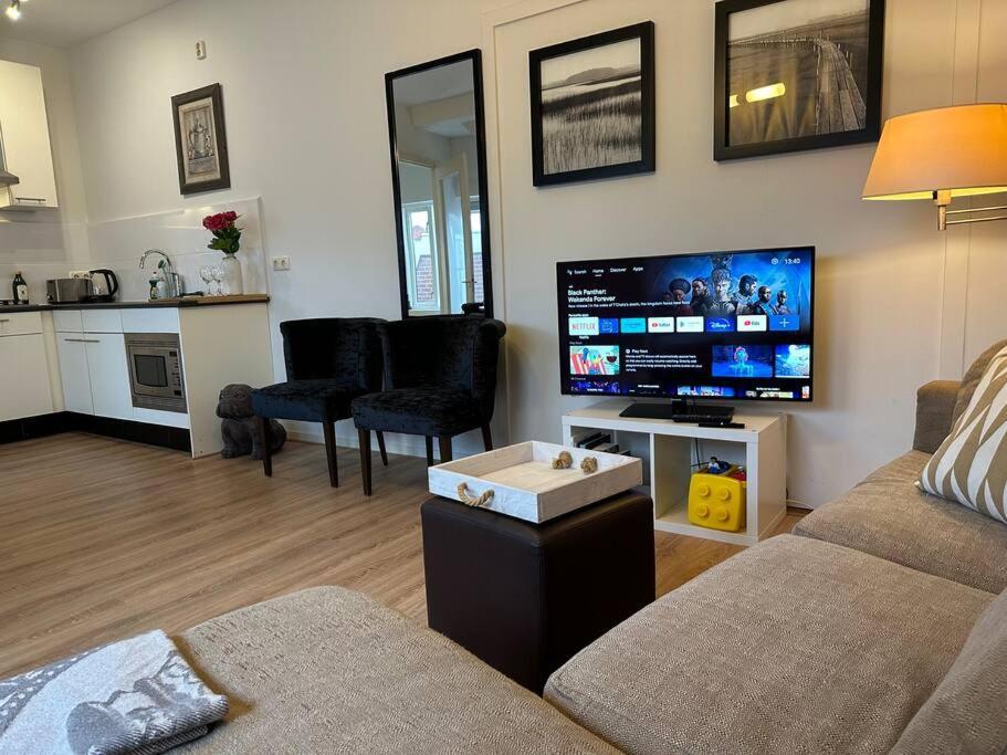 Beach Nearby, Close To Amsterdam, The Hague -6P فاسّينار المظهر الخارجي الصورة