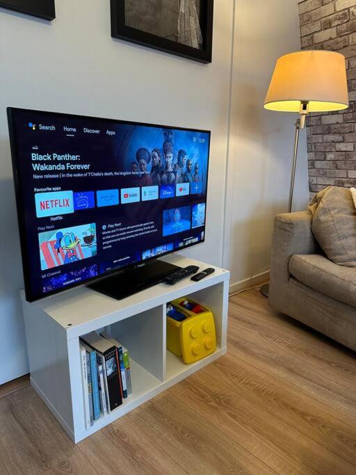 Beach Nearby, Close To Amsterdam, The Hague -6P فاسّينار المظهر الخارجي الصورة