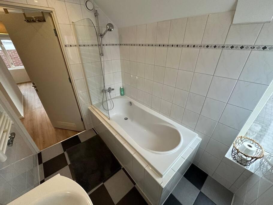 Beach Nearby, Close To Amsterdam, The Hague -6P فاسّينار المظهر الخارجي الصورة