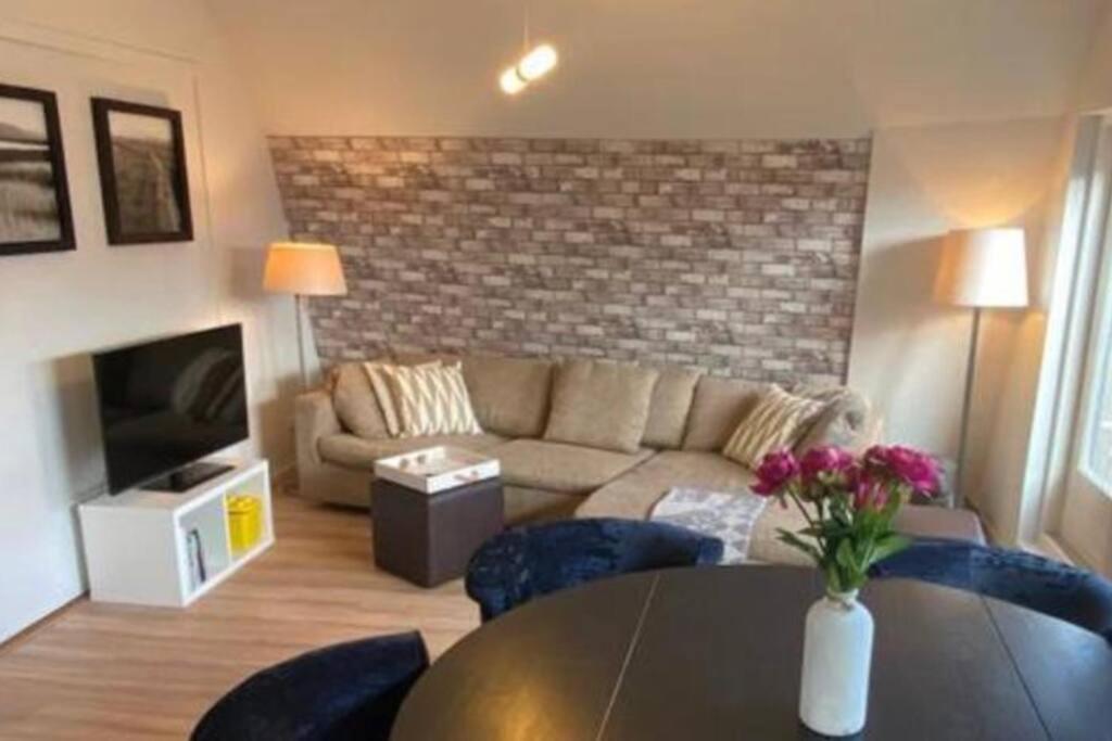 Beach Nearby, Close To Amsterdam, The Hague -6P فاسّينار المظهر الخارجي الصورة
