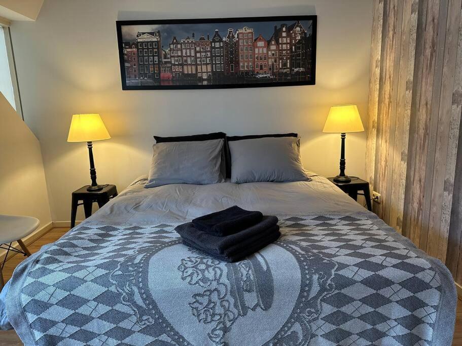 Beach Nearby, Close To Amsterdam, The Hague -6P فاسّينار المظهر الخارجي الصورة